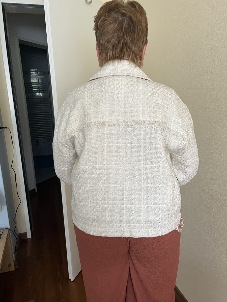 Opus Giacche: Opus Jacke beige Gr. 38 Neu! – Nuovo (secondo la descrizione) da Langnau am Albis venduto da Schneeflocke92 7