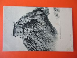 SÄntis - Observatorium / Gel. 1907 / Ansichtskarte