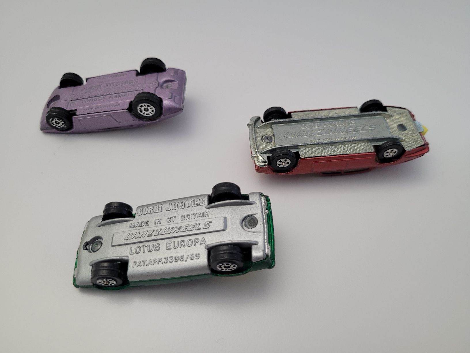 Corgi Toys Modellini d'auto: CORGI TOYS MODELAUTOS 1/64 – Usato da Zumikon venduto da tho_9zm8 3