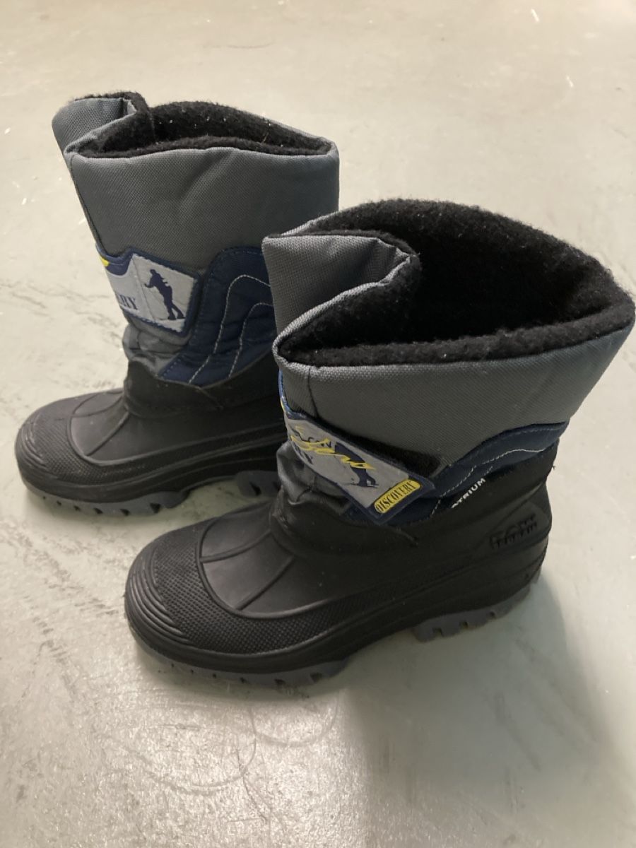 Scarpe per ragazzi: Winterstiefel Gr. 35 – Usato da Uttigen venduto da daeni_83 1