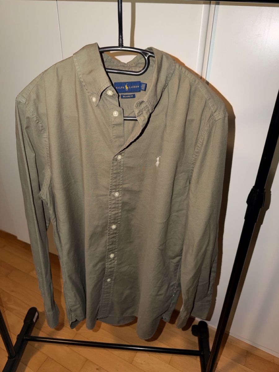 Ralph Lauren Chemises: Ralph Lauren camicia  – D'occasion à Sementina par bru_vpp5