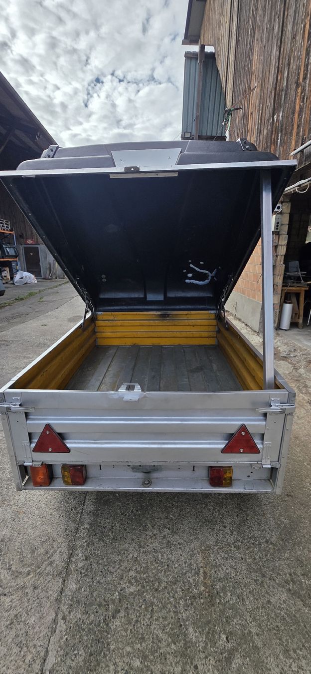 Ellebi Anhänger: Anhanger  – Gebraucht aus Amlikon-Bissegg von Metal_unic 4