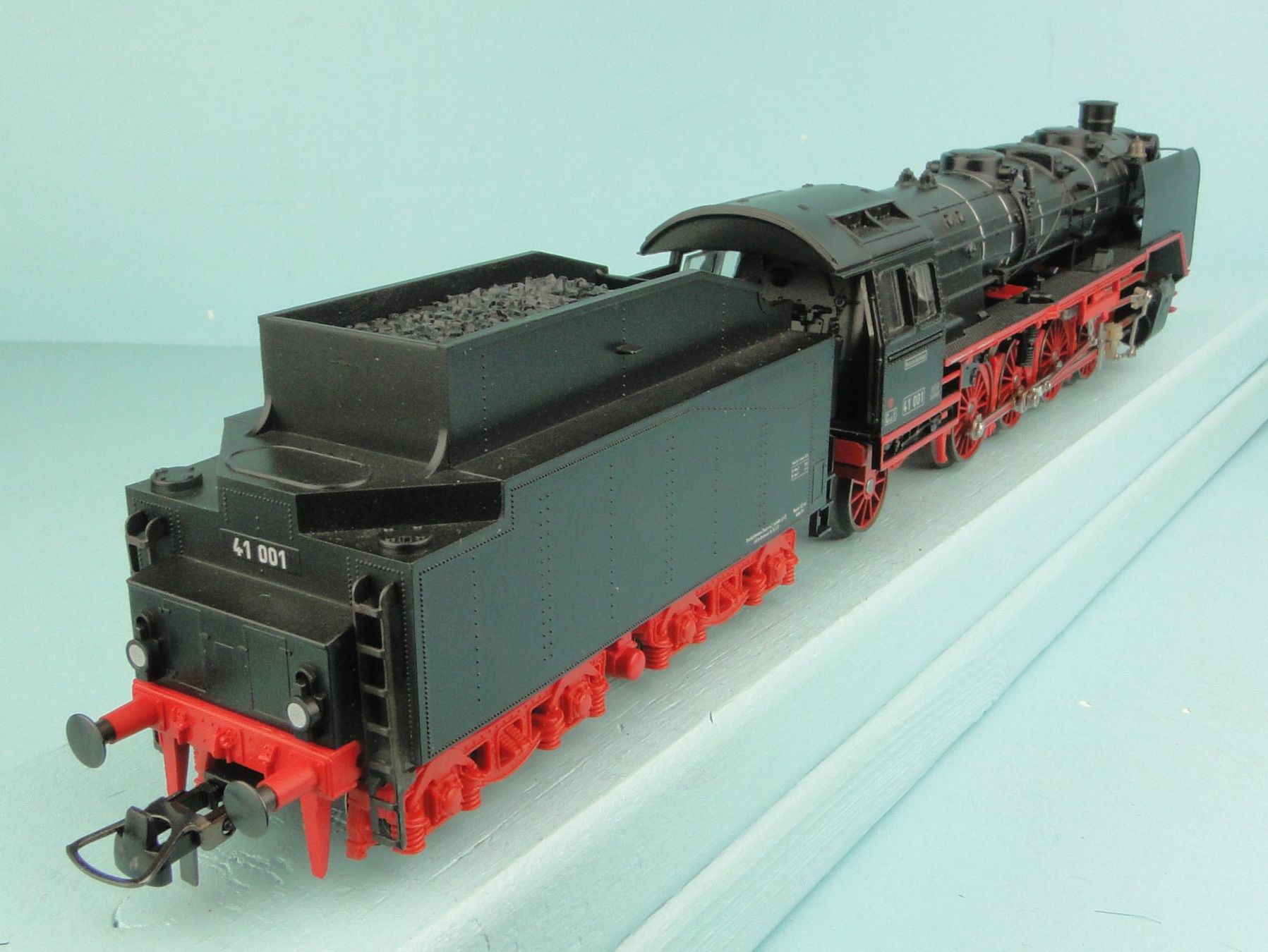 Märklin Trains électriques: Märklin 3082 BR 41, digital – D'occasion à Bülach par cann11 6