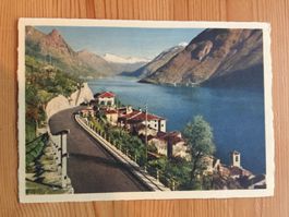 Gandria - Photo-Aquarello Bender - AK