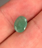 Ab 1 Fr. - 1.67 ct natürlicher Smaragd (Sambia)