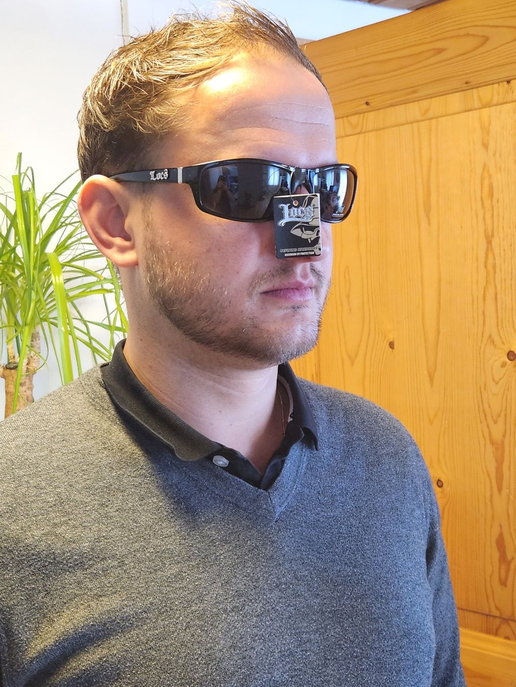 Occhiali & Lenti: Sonnebrille LocS – Nuovo e nell'imballaggio originale da Münchwilen TG venduto da levendeur 2