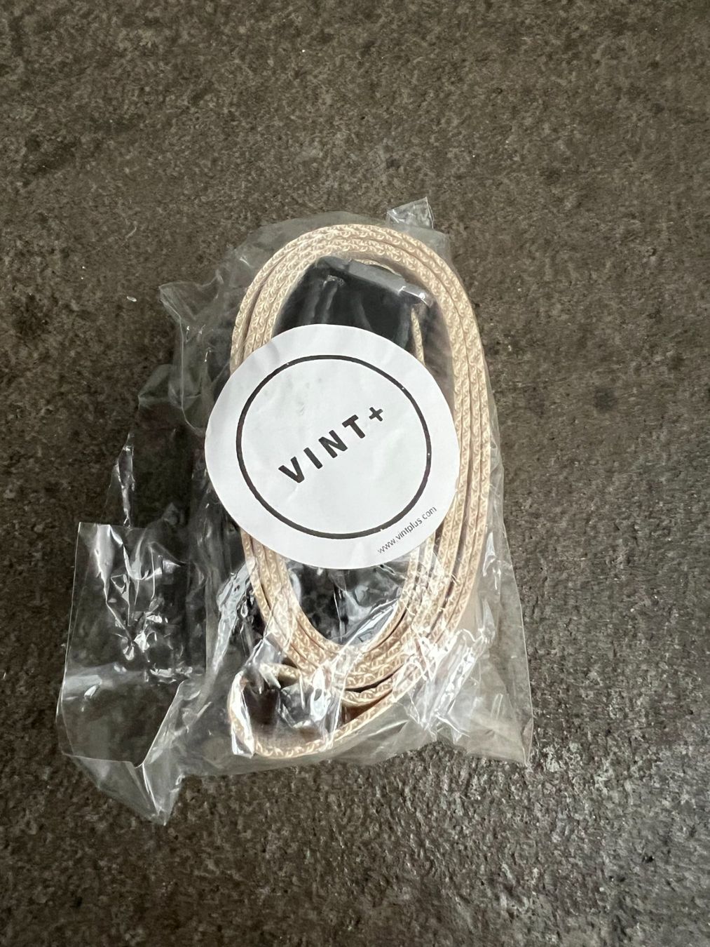 Taschen: VINT+ Waxed Canvas Bag Ivory Big Size - das Platzwunder! – Gebraucht aus Stilli von Bibneu 3