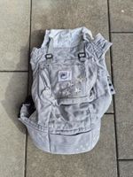 Ergobaby Babytrage mit Einlage für Neugeborene