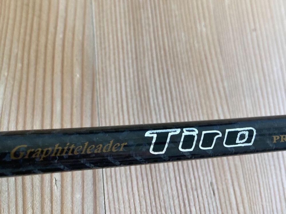 Graphiteleader Tiro Prototype 772M | Kaufen auf Ricardo