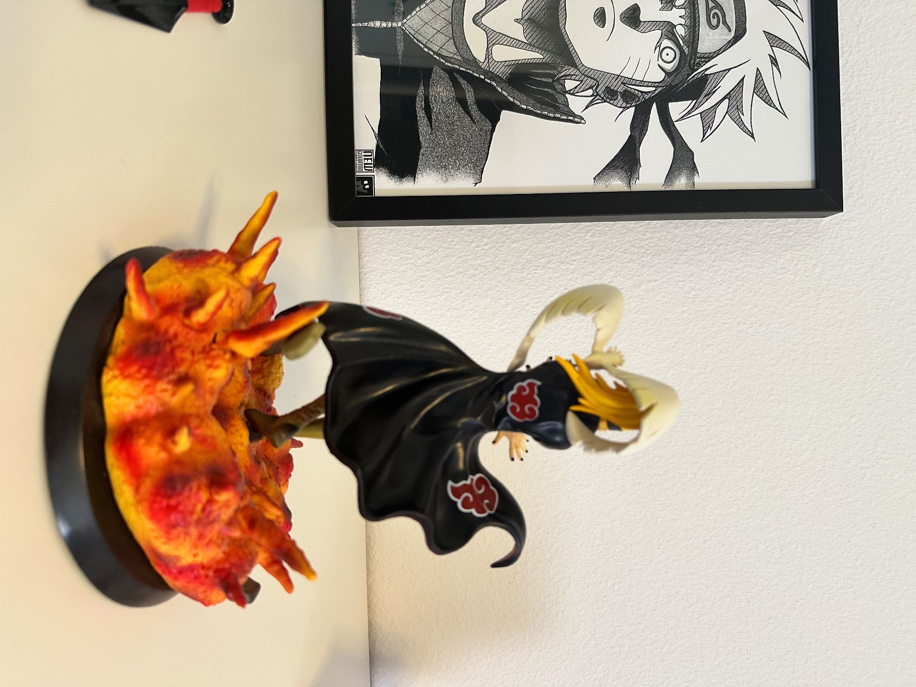 Figurines: Anime Figur - Deidara – D'occasion à Oberwil b. Zug par dan_7mh6 5