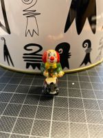 Kübler Fasnachtsfigur Clown Tambour, 19c vom 2024