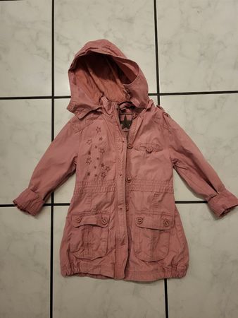 Mädchenjacke Gr. 102, 4 Jahre