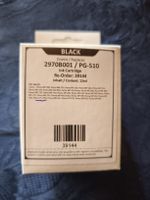 Druckerpatrone PG-510 schwarz für Canon Pixma neu