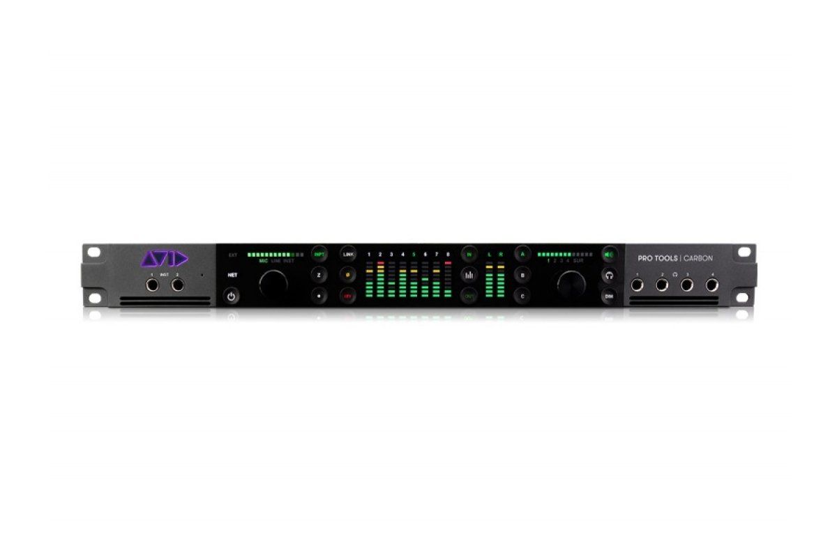 Avid Attrezzatura per studi di registrazione: AVID Pro Tools Carbon DEMO – Usato da Horgen venduto da Ausverkauf2000