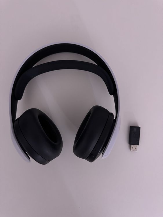 Sony PULSE3DWirelessHeadset White Kaufen auf Ricardo