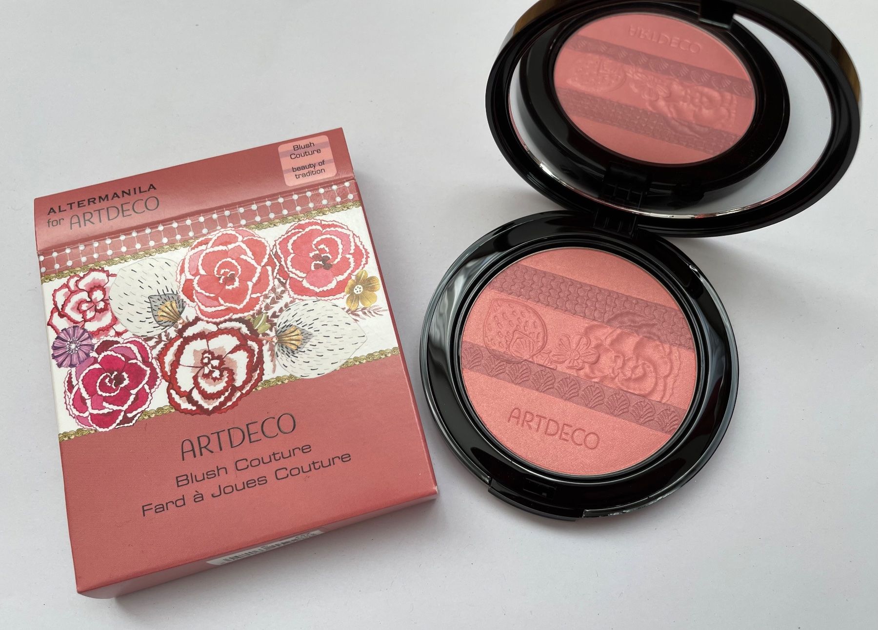 Make-up: Artdeco Blush Couture NEU! – Nuovo e nell'imballaggio originale da Rüfenacht BE venduto da Milena_1 2