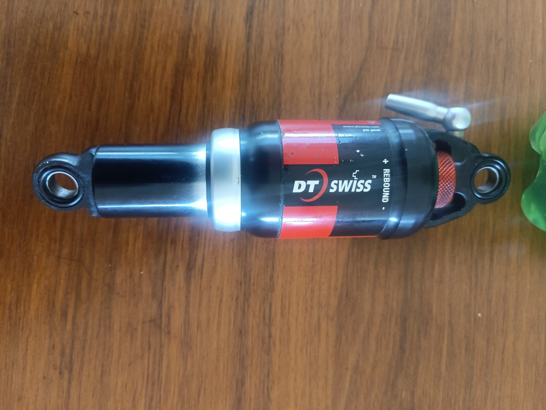 Swiss Pezzi di ricambio: DT Swiss Dämpfer  SSD 210. – Usato da Birmenstorf AG venduto da fra_xl6v 1