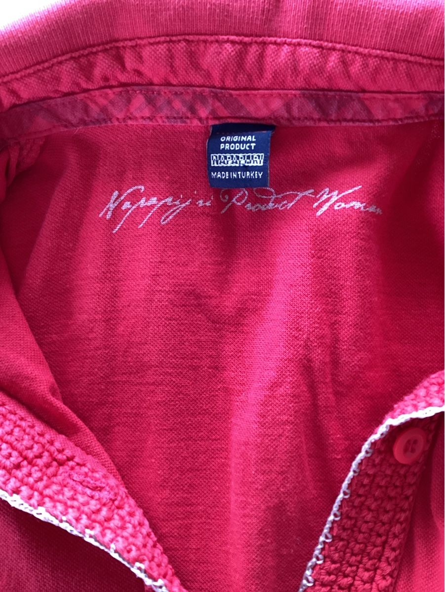 Napapijri Polo-Shirts: Napapijri, Damenpolo, Gr. S – Gebraucht aus Salenstein von Esprit57 5