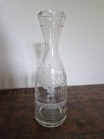 Taufeflasche von 1888 - Zur Erinnerung - Sammlerstück