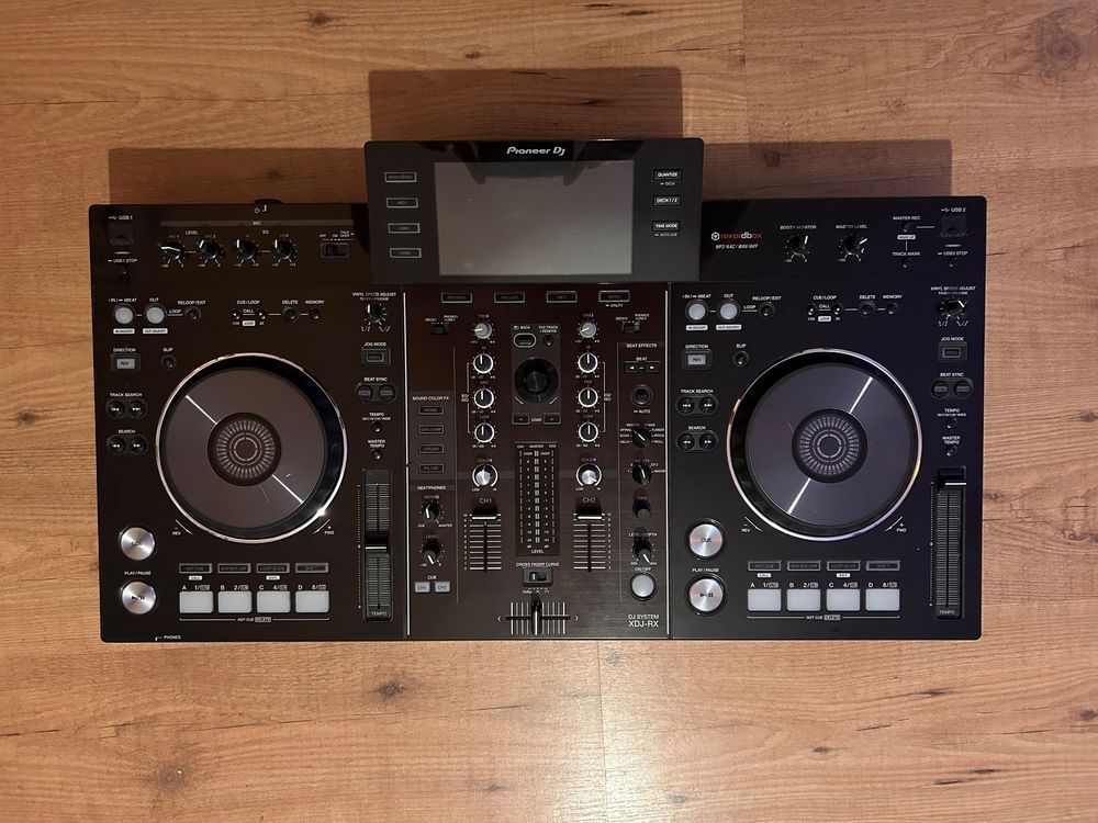 Pioneer xdj-rx (Gebraucht) in für CHF 980 – nur Abholung auf Ricardo kaufen