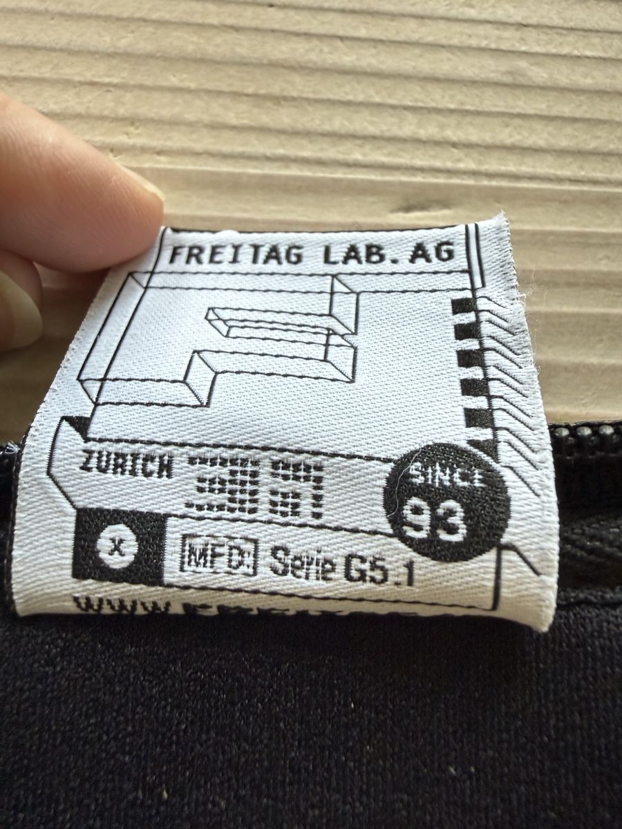 Freitag Sacs: Freitag Laptophülle – D'occasion à Hütten par CaFeLe 2