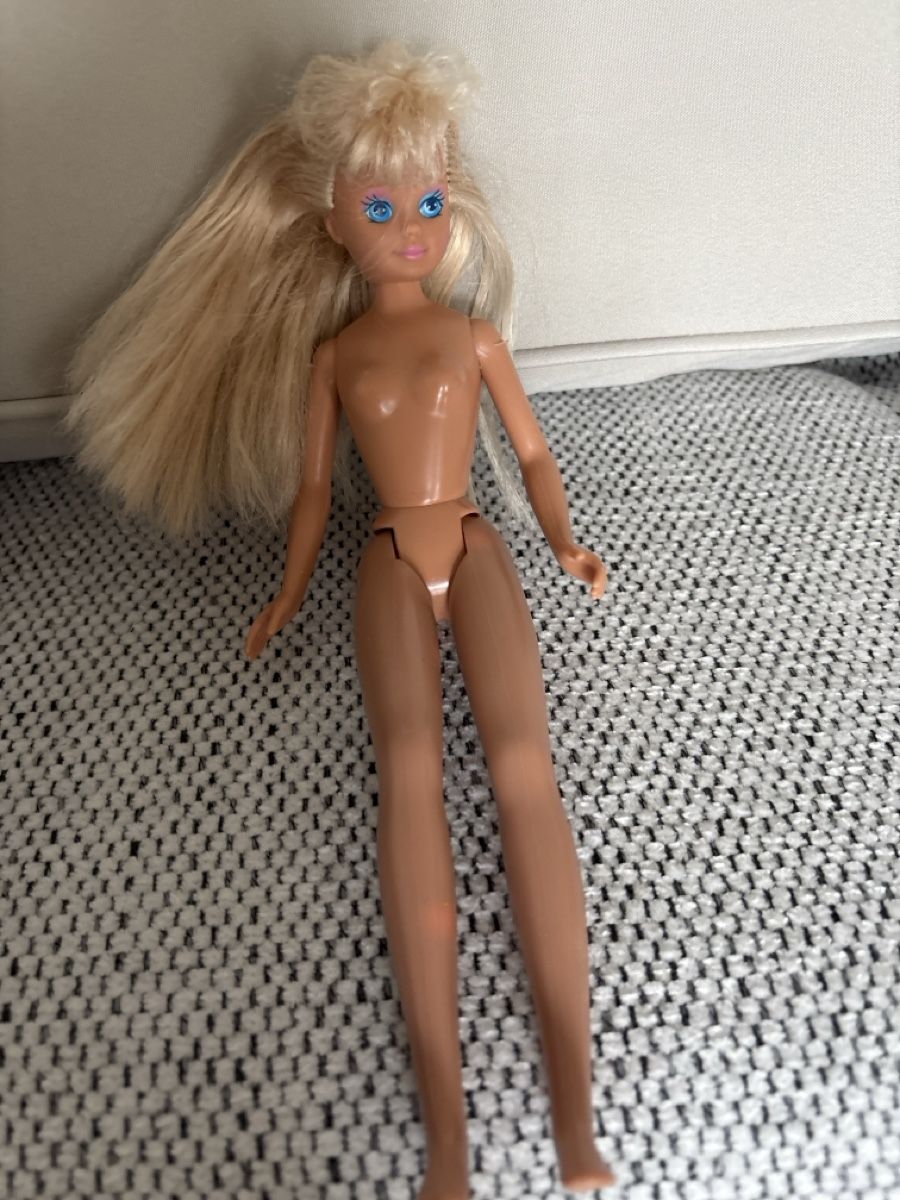 Bambole: Barbie Skipper  – Difettoso da Zürich venduto da Sundaygirl