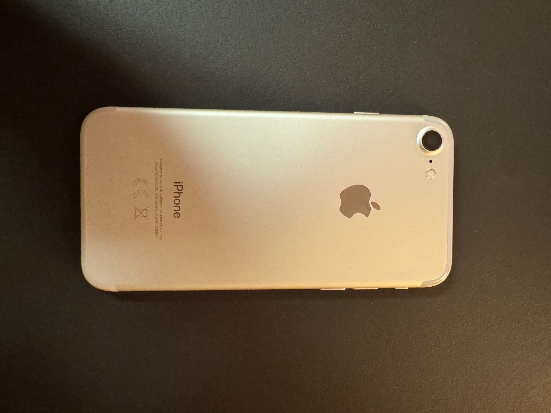 Apple Handys / Smartphones: Apple iPhone 7 – Gebraucht aus Bözberg von eli_rz6q 1