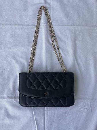 Handtasche Schwarz - Anna Field
