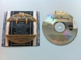 CD "Trychlerstimmig" 8 Formationen 2008