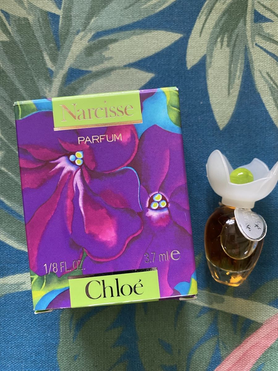 Chloé Parfum & Eau de Toilette: Miniature Narcisse de Chloé – Neu und originalverpackt aus Bouveret von wes_7zll