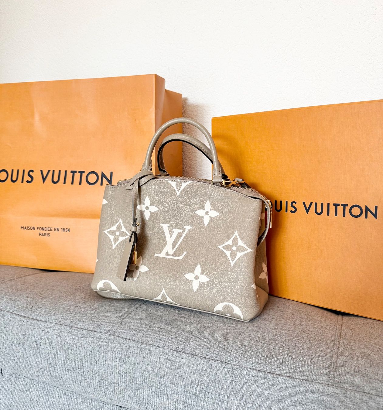 Louis Vuitton Borse da donna: Louis Vuitton Petit Palais – Usato da Ostermundigen venduto da jmm_9p6b 8