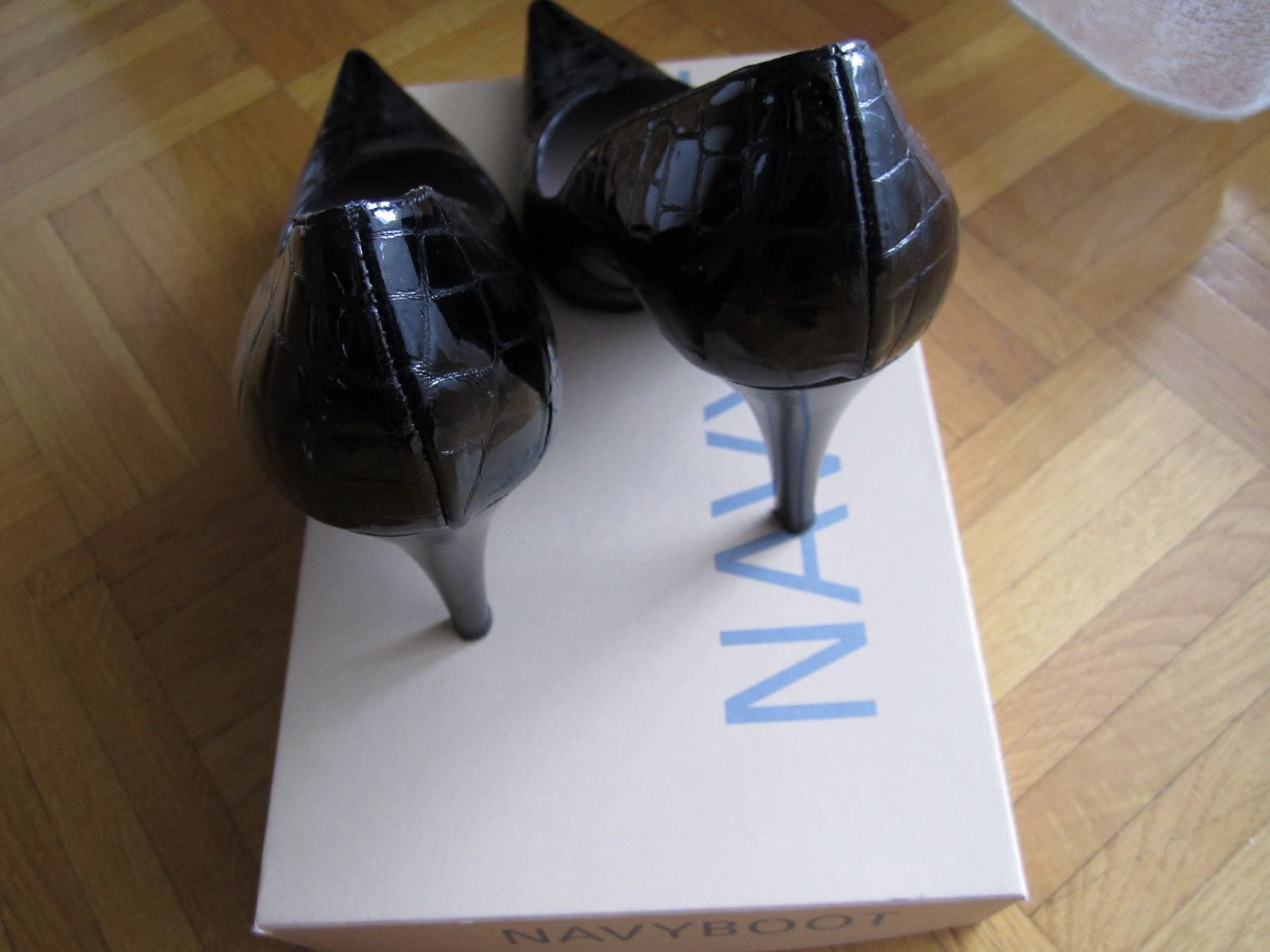Navyboot Scarpe da donna: Escarpins de NAVYBOOT – Nuovo (secondo la descrizione) da Lausanne venduto da Kmm03 5