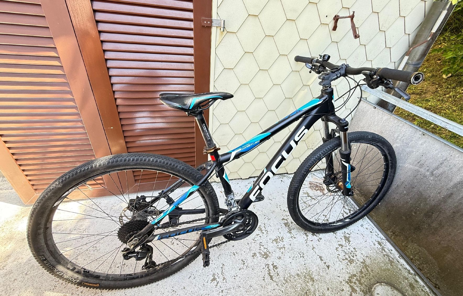 Velos: 🚲 Focus Whistler 27R – Top Mountainbike in sehr gut – Gebraucht aus Ehrendingen von lax21 5