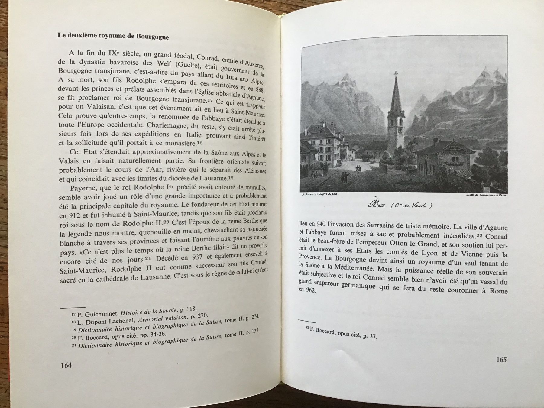 Libri: Sobriquets des localités Valais Romand – Usato da Fully venduto da Ruby97 7