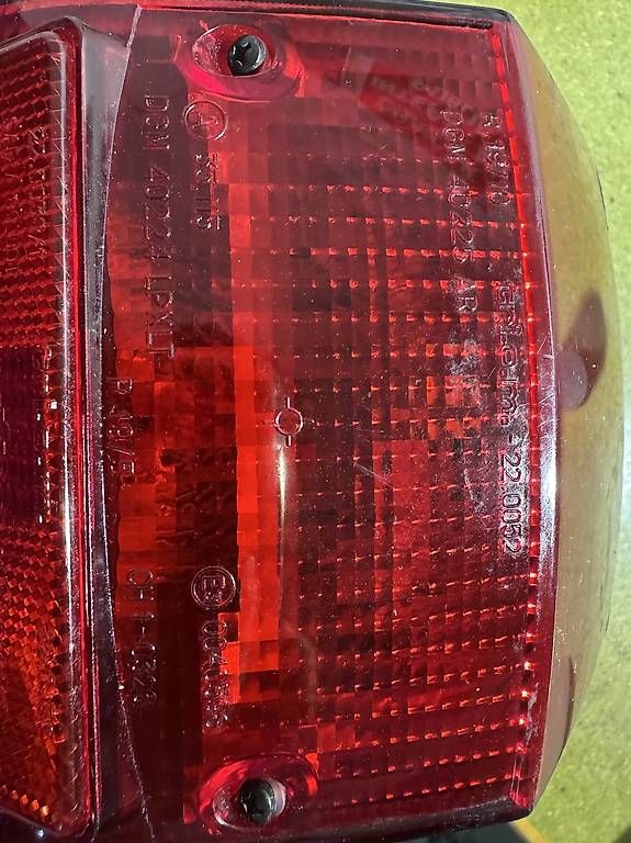 Alle Rollerersatzteile: Vespa PX Rücklicht  – Gebraucht aus Bern von Roynsky 3
