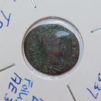 Follis Constantius II. als Caesar (324-337) Römisches Reich