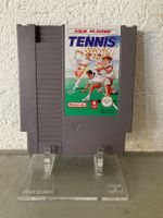 NES / Four Players Tennis mit Anleitung