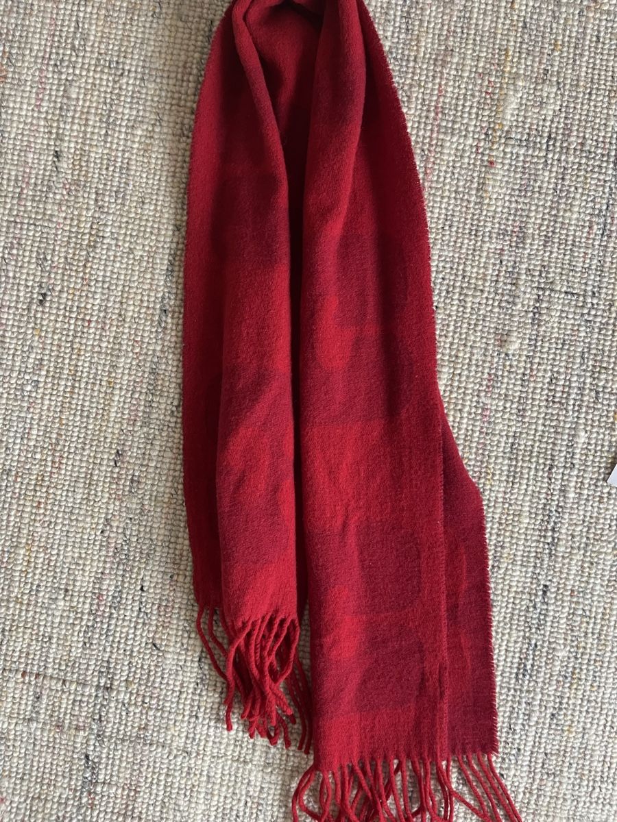 Ganni Foulard & Sciarpe: Ganni schal – Usato da zürich venduto da schmid1234