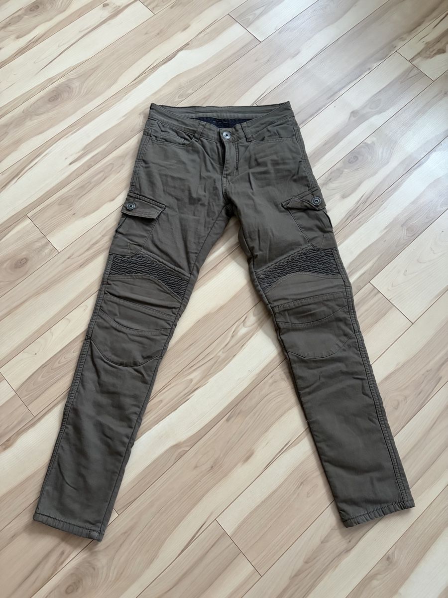 Pantaloni: COURSE Motorradhose Damen – Nuovo (secondo la descrizione) da Nunningen venduto da hubsa