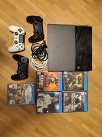 Playstation 4 (inkl. Spiele & Zubehör)