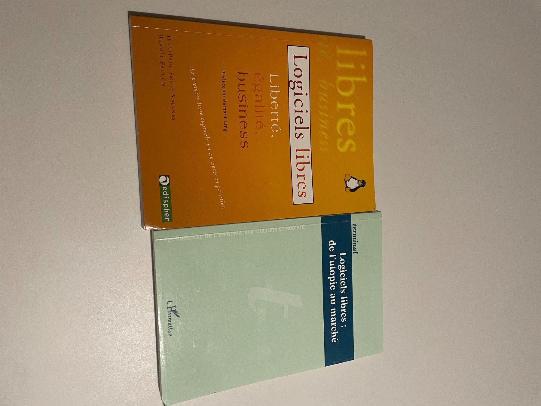 Applications: Logiciels libres (informatique / Linux / Open Source) – D'occasion à Carouge GE par ynj_8ndx