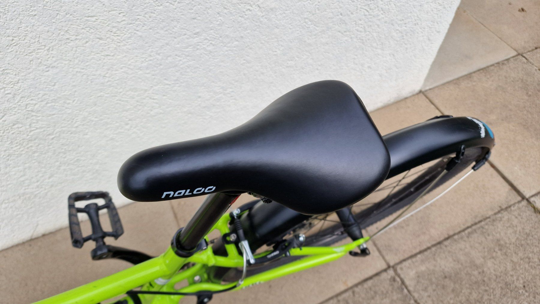 Naloo Biciclette: Kindervelo Naloo 24" – Usato da Menzingen venduto da vwchaeferli 2