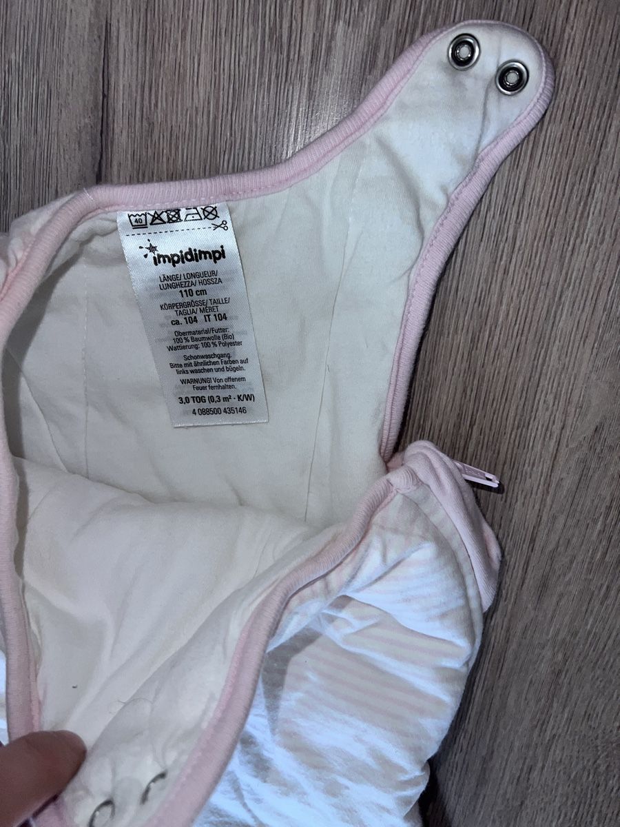 Sacchi a pelo: Schlafsack, Grösse 110, Top Zustand! – Usato da Füllinsdorf venduto da had_kv5k 1
