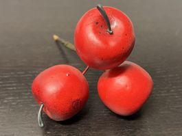 🍎 Apfel Deko für Kranz