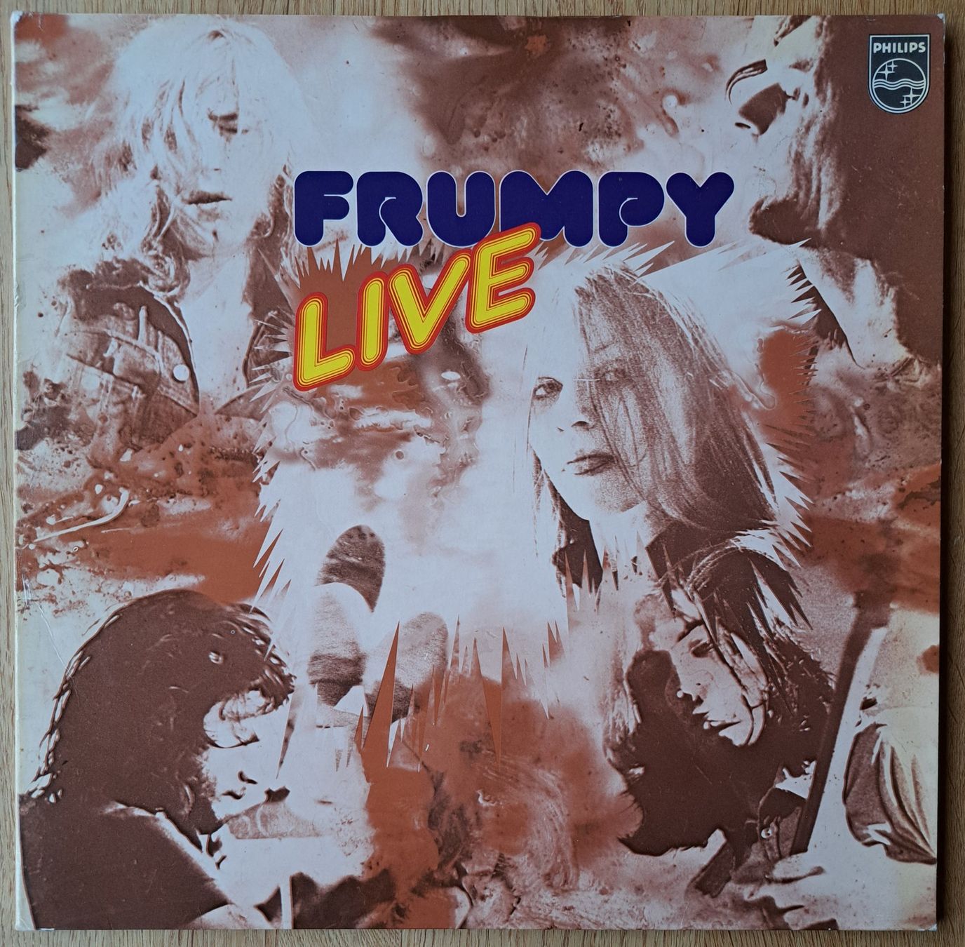 Dischi in vinile: Frumpy - Live (2 LP) – Usato da Meggen venduto da Ricardokoch