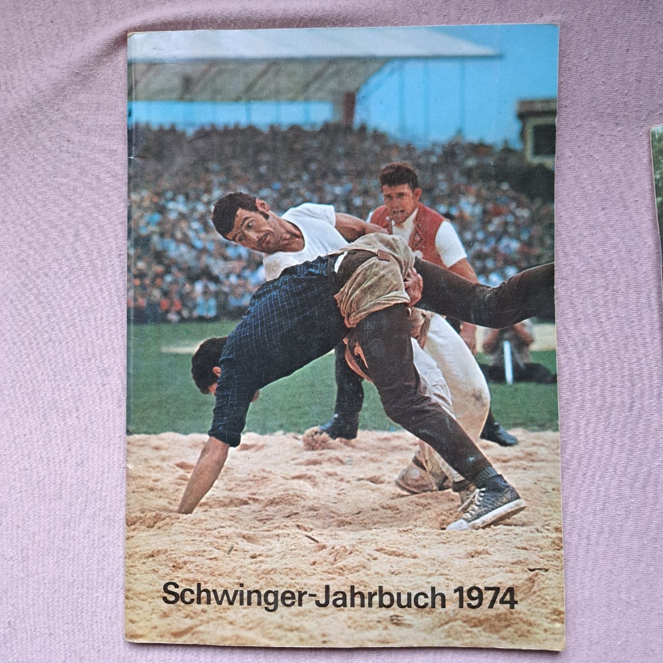Libri: schwinger jahrbücher – Usato da Grindelwald venduto da Scorpion1966 1