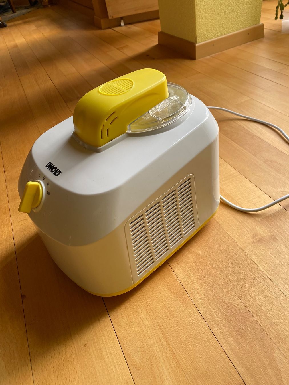 Elettrodomestici da cucina: Glace Maschine 1l – Usato da St. Gallen venduto da simeli-