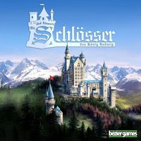 Die Schlösser des König Ludwig // Brettspiel