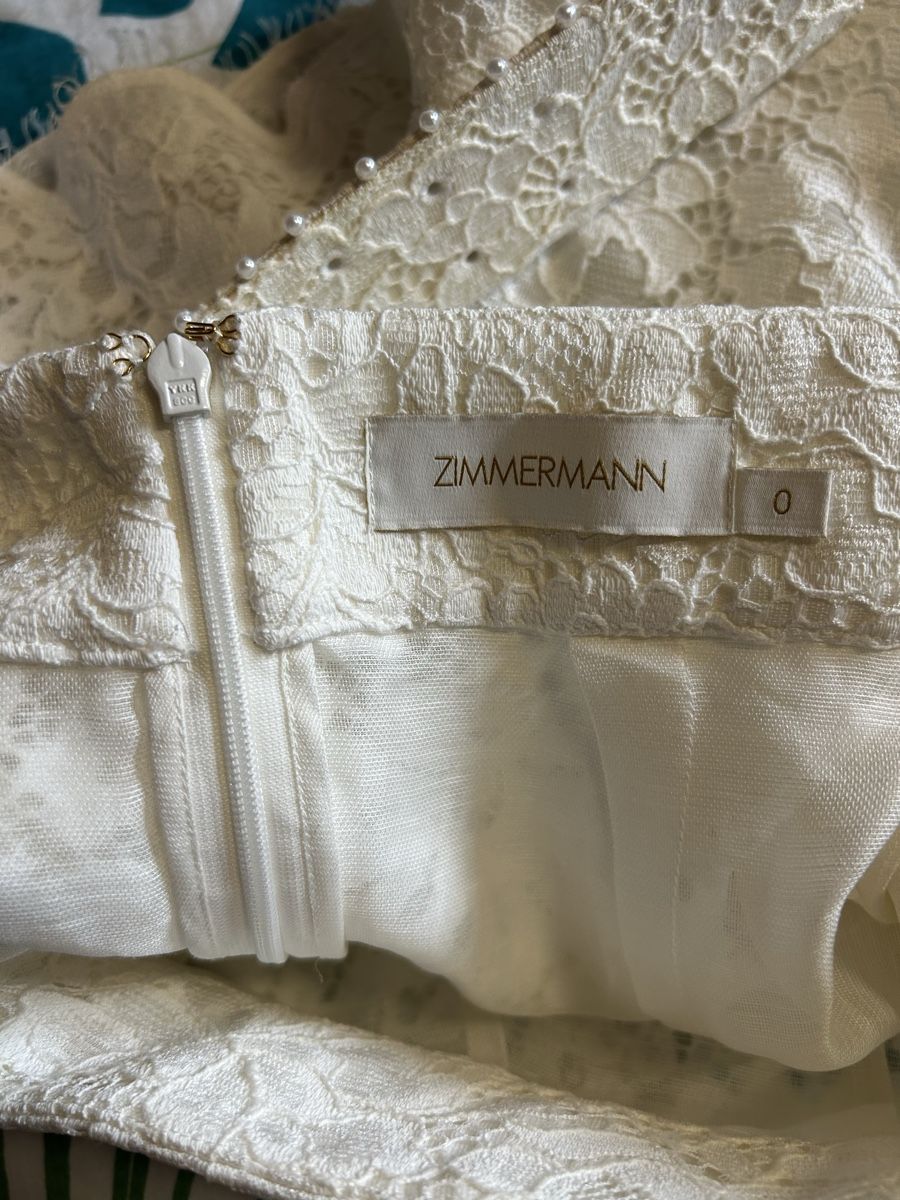 Zimmermann Pantaloni: Zimmermann Lace Elegant Short – Usato da St.Josefen venduto da lop_lh8d 7
