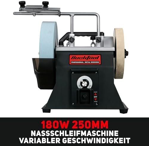 Schleifen & Polieren: Nassschleifer 250mm – Neu und originalverpackt aus Hundwil von Equiply 2